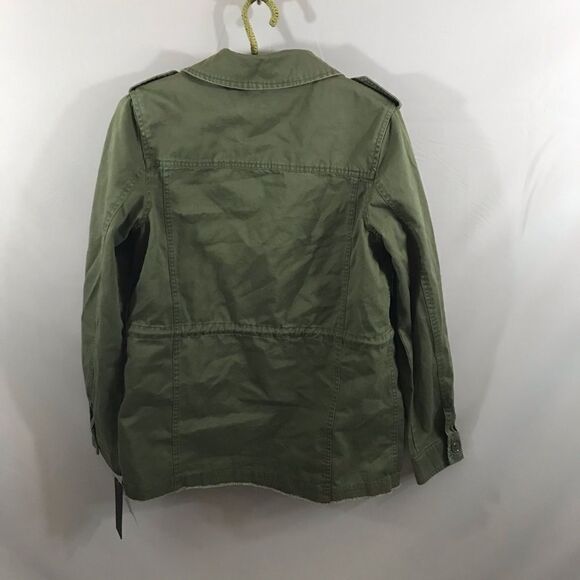 Sebby Collection Embroidered Cotton Jacket NEW! - Picture 4 of 4